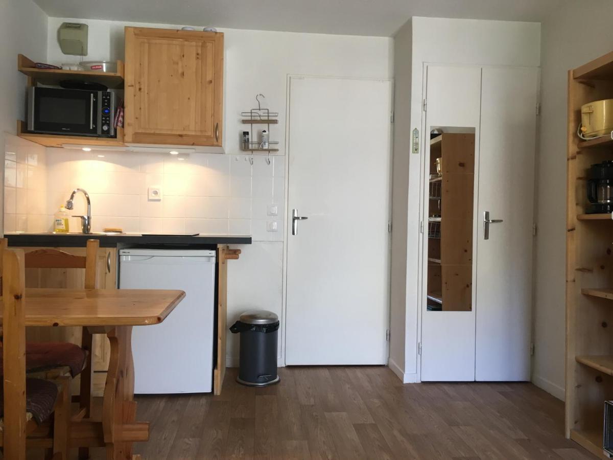 Cosy Central Studio With A View, Balcony 20M2 4Ppl Vénosc Екстериор снимка