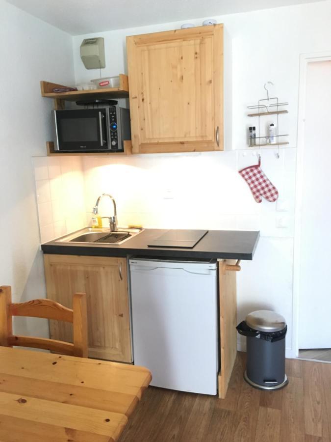 Cosy Central Studio With A View, Balcony 20M2 4Ppl Vénosc Екстериор снимка