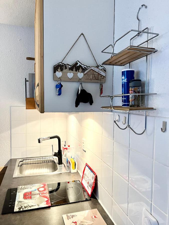 Cosy Central Studio With A View, Balcony 20M2 4Ppl Vénosc Екстериор снимка