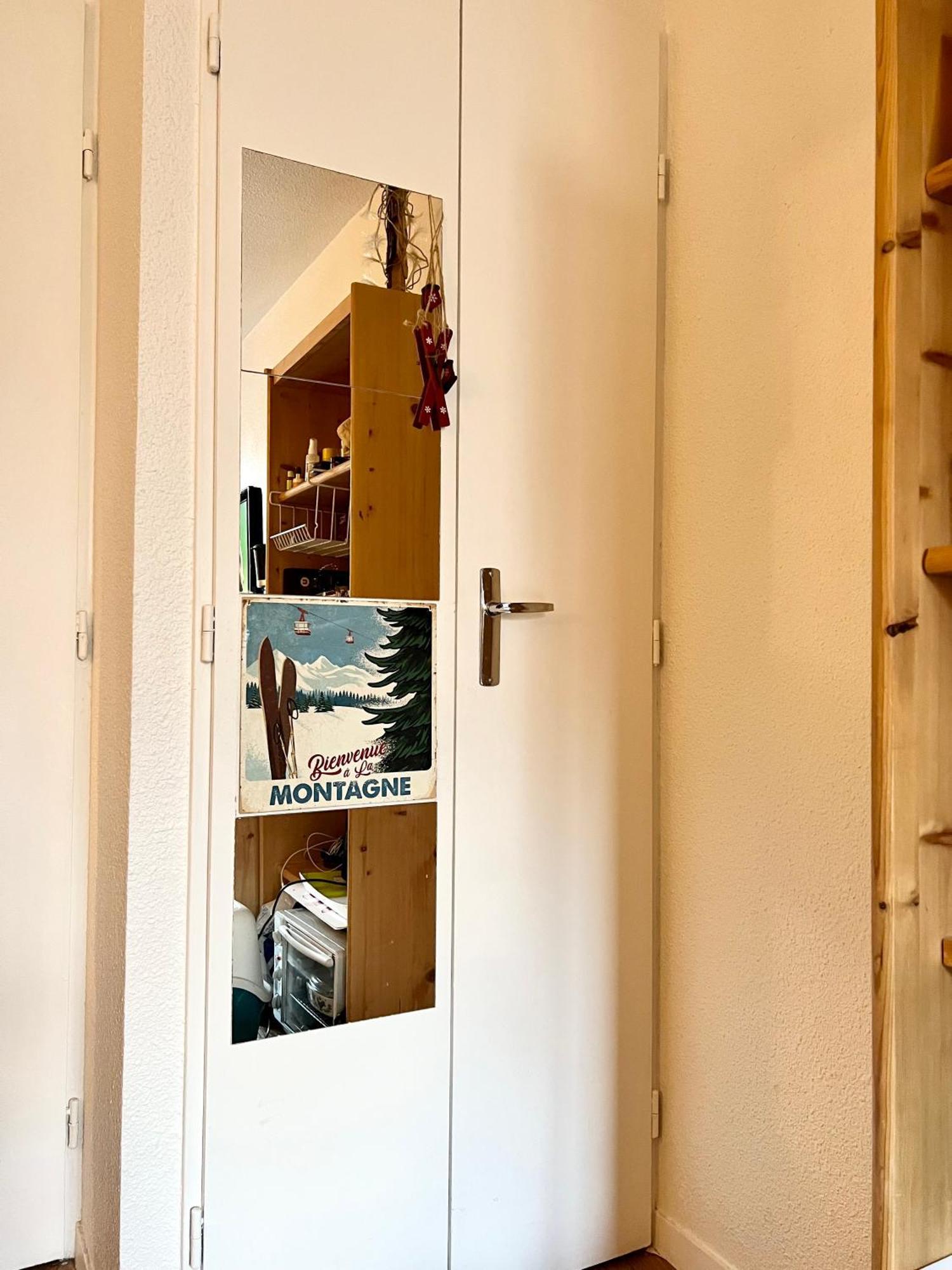 Cosy Central Studio With A View, Balcony 20M2 4Ppl Vénosc Екстериор снимка