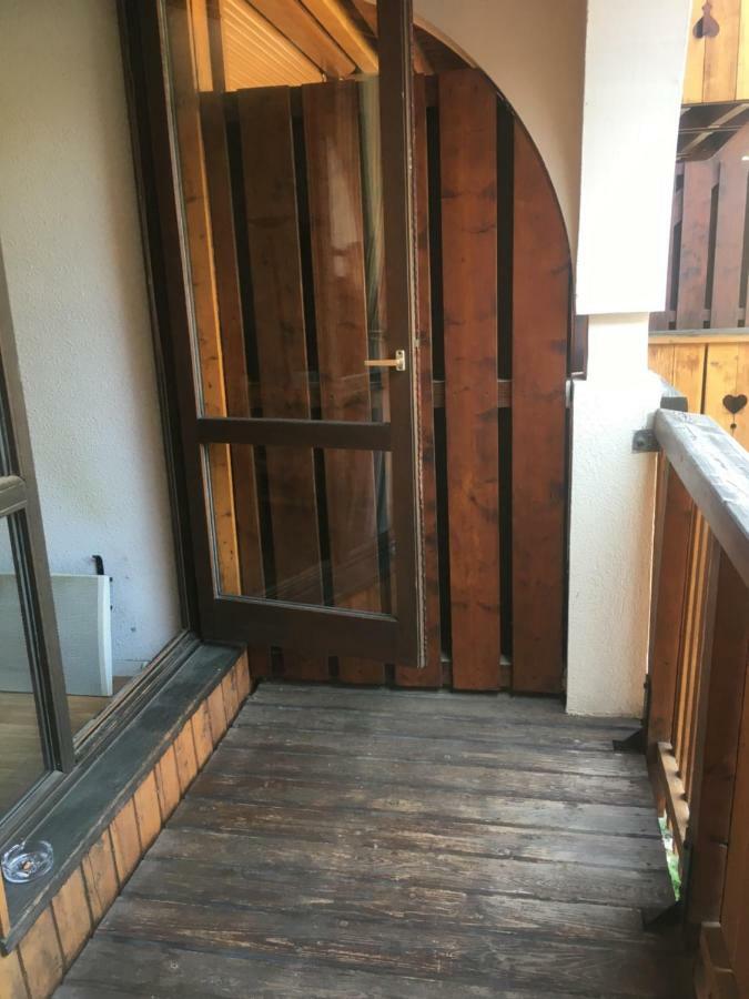 Cosy Central Studio With A View, Balcony 20M2 4Ppl Vénosc Екстериор снимка